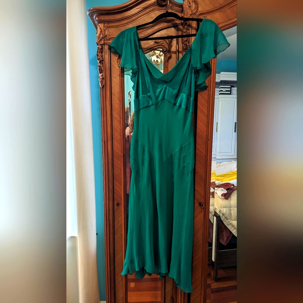 Diane Von Furstenberg dress